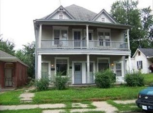 1814 Jones, St Joseph, MO 64501