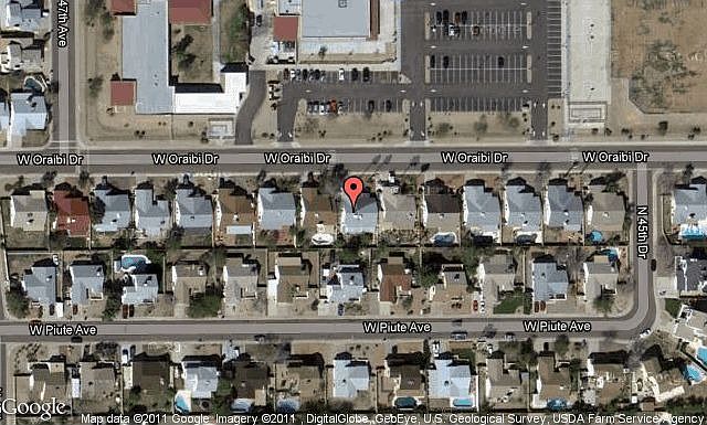 Map View