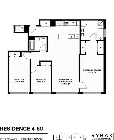 11-12 44th Dr #4G — Photo 2