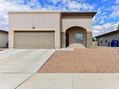 14217 Russ Leach Ave, El Paso, TX, 79938