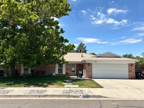 5401 Purcell Dr NE, Albuquerque, NM 87111