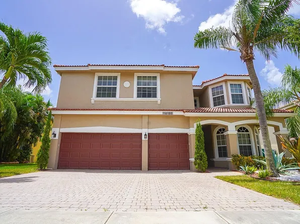 16180 SW 14th St, Pembroke Pines, FL 33027