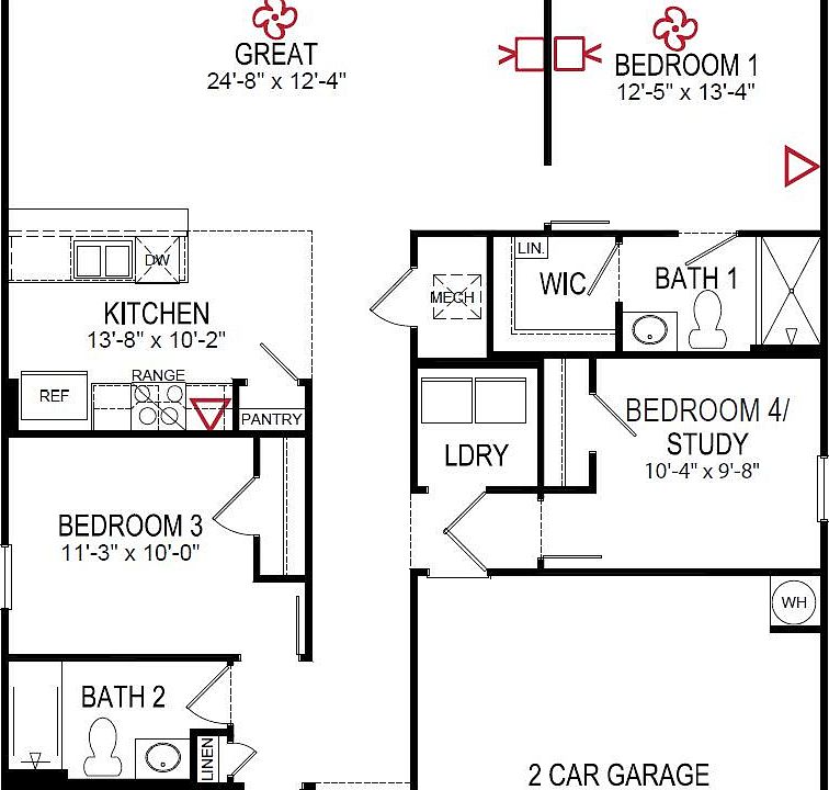 2nd image of 124 Crescent Cir