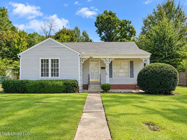 1316 Calhoun Ave, Yazoo City, MS 39194