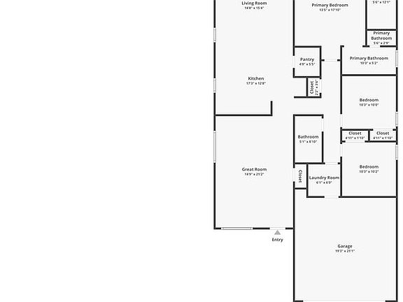 2nd image of 3160 W Silver Creek Dr