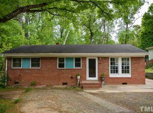 1806 Robinhood Rd, Durham, NC 27701