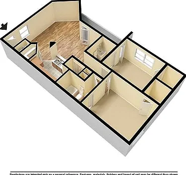 Orchard Club Apartments — Photo 12