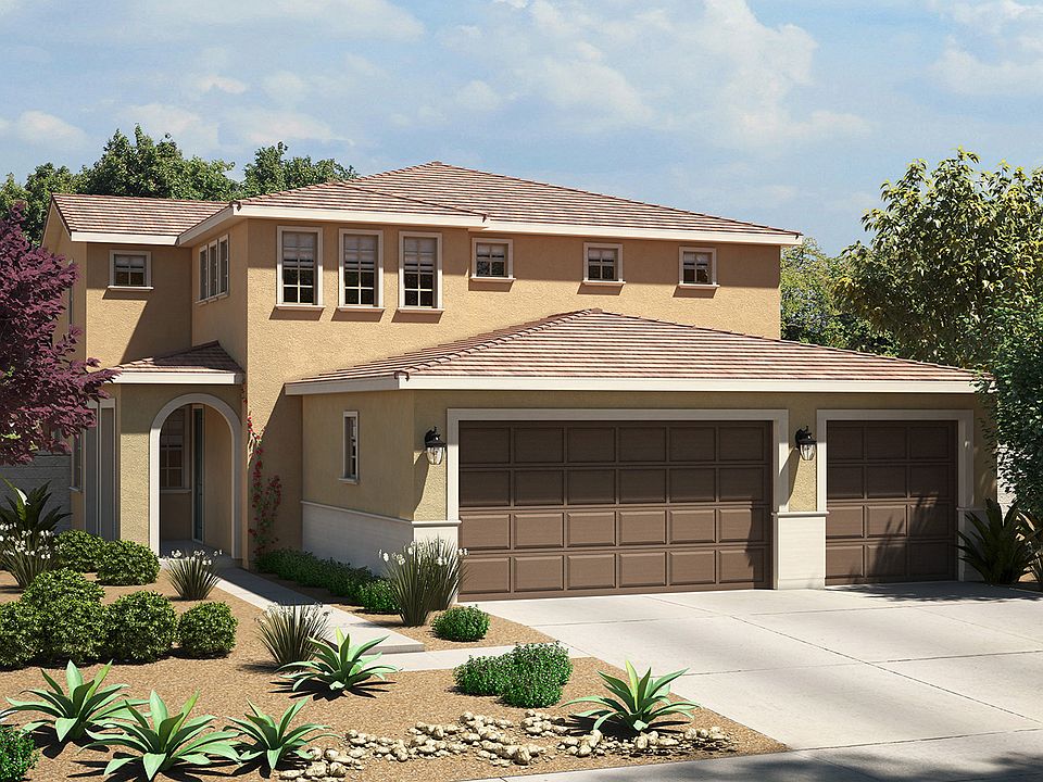 Plan 2 - Elevation B