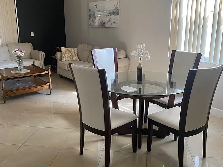 Not Furnished, this is just a sample of ideas.