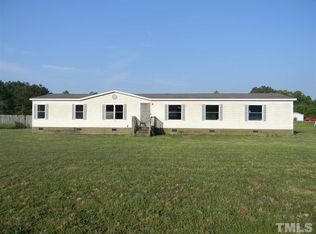 6899 Driver Rd, Zebulon, NC 27597
