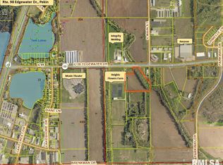 Route 98 Edgewater Dr, Pekin, IL 61554
