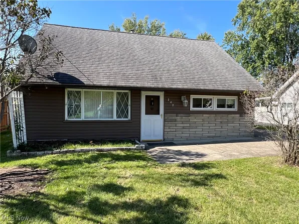 262 N Edgehill Ave, Youngstown, OH 44515