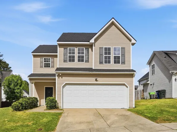 1602 Flowering Peach Trl, Raleigh, NC 27610