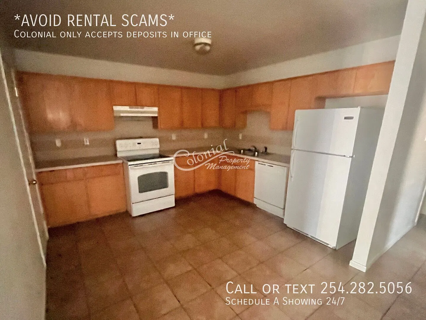 3 bed, 2.0 bath, 1132 sqft, $1,175 — Photo 2