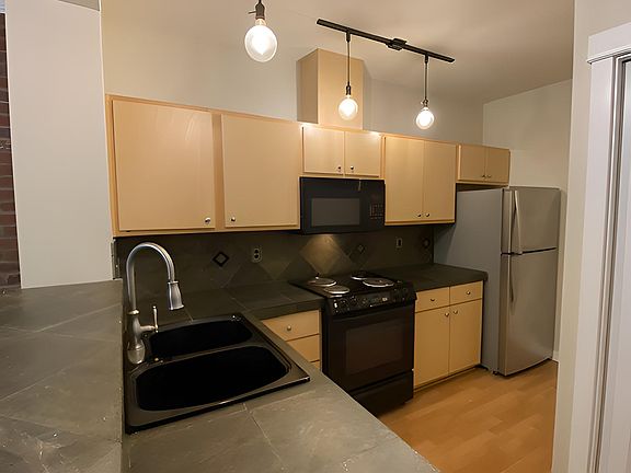 upgraded kitchen