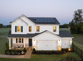 3038 Fernwood Lane Hemingway LOT 48, Columbia, TN 38401