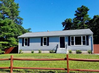 681 Seekell St, Taunton, MA 02780