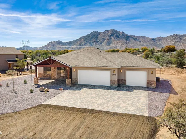 9596 N Bridle Ridge Rd, Prescott, AZ 86305