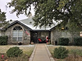 1500 Castleford Rd, Midland, TX 79705