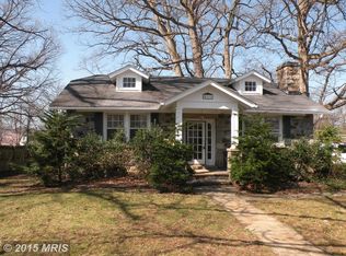 511 S Maple Ave, Purcellville, VA