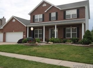 3332 Piazza Ln, Edwardsville, IL 62025