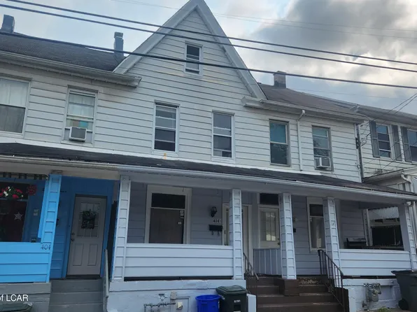 404 1/2 W Green St, Hazleton, PA 18201