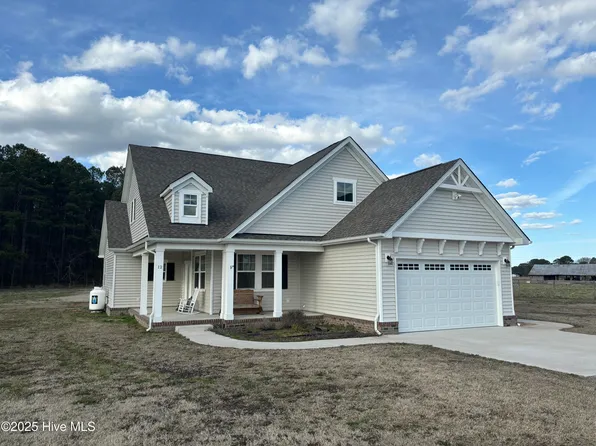 12 Hackley Road, Gates, NC 27937