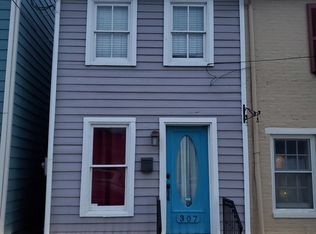 307 W Patrick St, Frederick, MD 21701