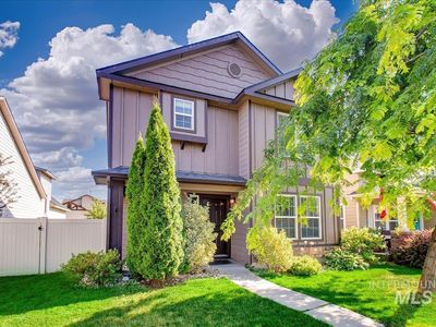 1099 W Parkstone St, Meridian, ID, 83646