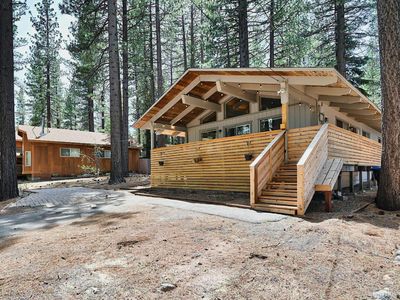 1706 Grizzly Mountain Dr, South Lake Tahoe, CA, 96150