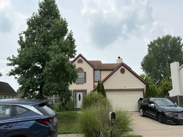 6362 Kentstone Dr, Indianapolis, IN 46268