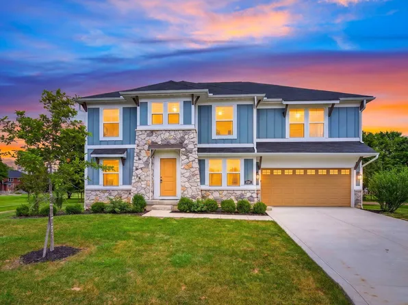6140 Barclay Ct, Canal Winchester, OH 43110