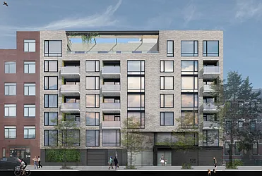 The North at 526 Union Avenue in Williamsburg