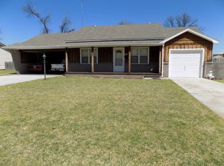 609 W Louisiana Ave, Anadarko, OK 73005