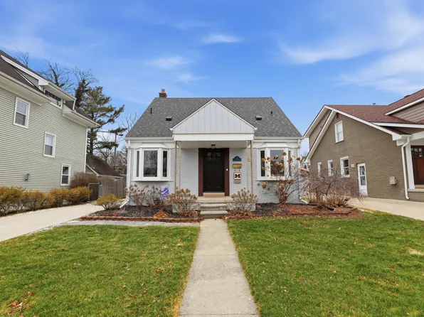 325 N Evergreen St, Plymouth, MI 48170