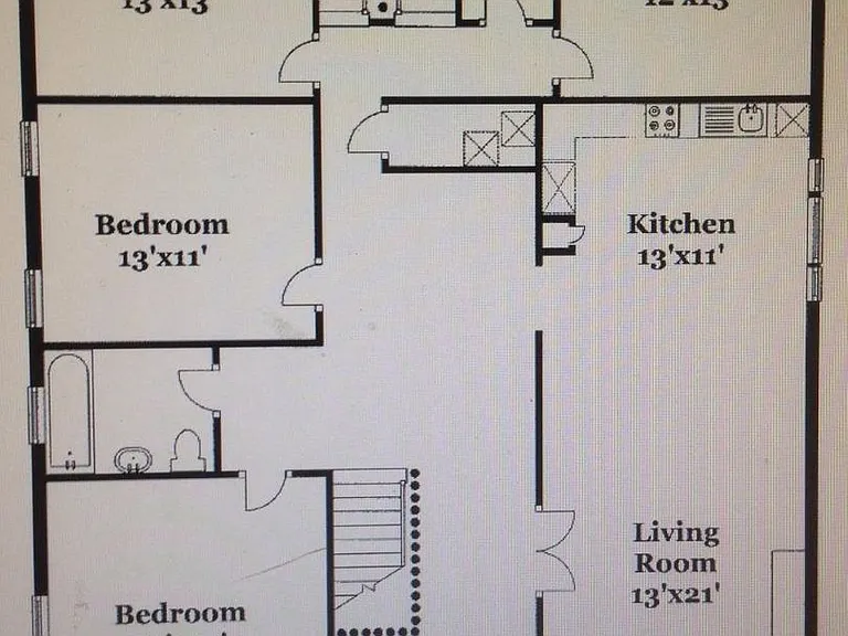 320 Allston St #12 — Photo 12