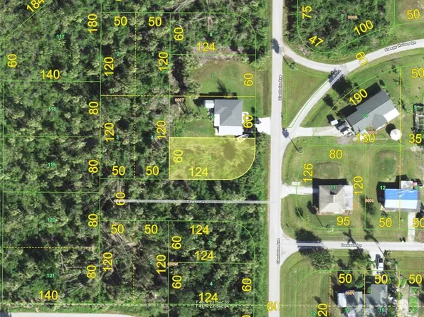 141 Glenholm Ave Lot 5, Punta Gorda, FL 33950