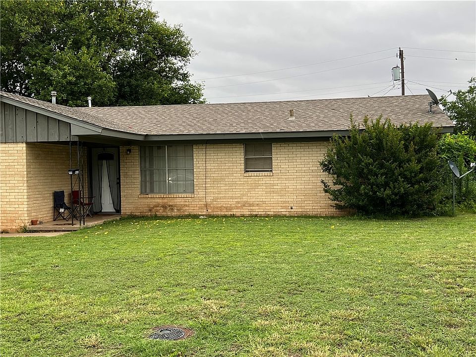 1012 S Park Ln, Altus, OK 73521 MLS 1065549 Zillow