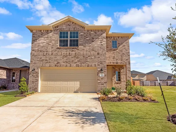 192 Lucky Manor Ln, La Porte, TX 77571