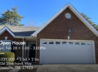 336 Silverhawk Way, Knoxville, TN 37923
