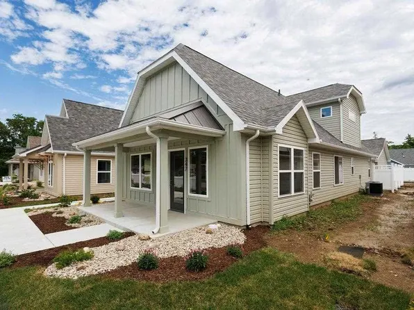 347 Garwood Rd Lot 3, Richmond, IN 47374