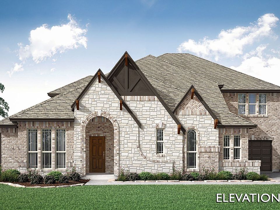 Primrose VI Elevation A