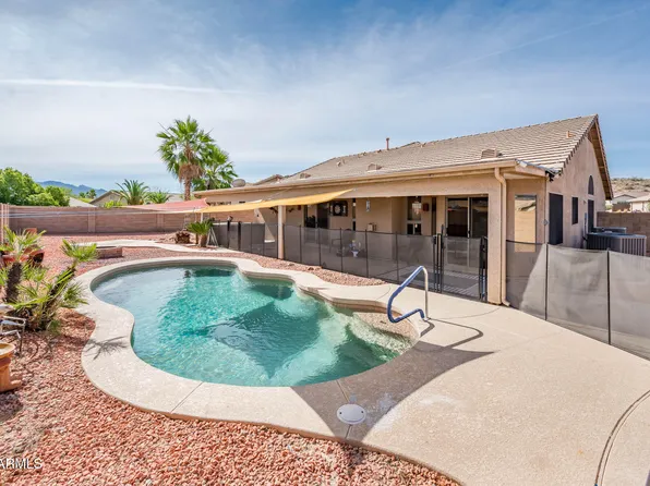 11381 S OBISPO Drive, Goodyear, AZ 85338
