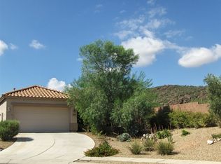 8145 W Wandering Spring Way, Tucson, AZ 85743