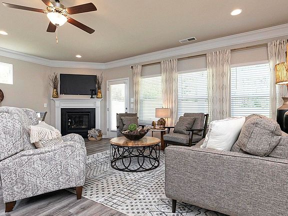 The Campbell - Family Room