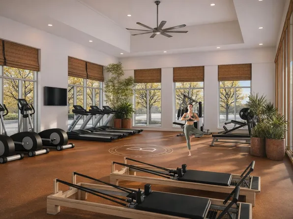 Brooks at Stillwater