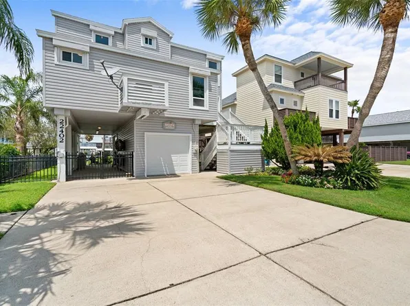 22402 Isle View Dr, Galveston, TX 77554