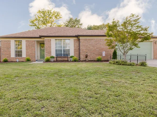 2919 Forest Dr, Bryant, AR 72022
