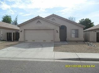 16708 N 70th Dr, Peoria, AZ 85382