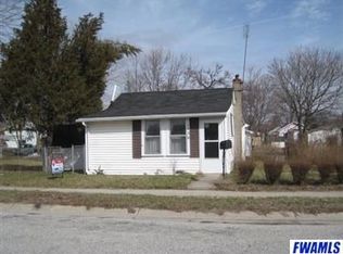 1436 E Franklin St, Huntington, IN 46750